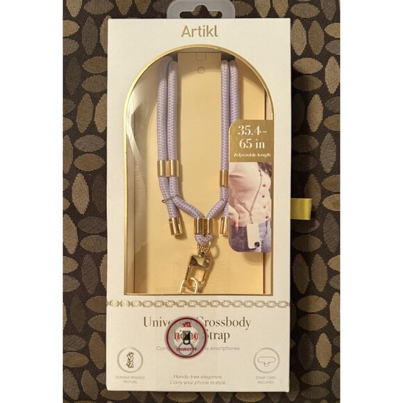Universal Crossbody Phone Strap by Artikl New/Sealed - Picture 2 of 7